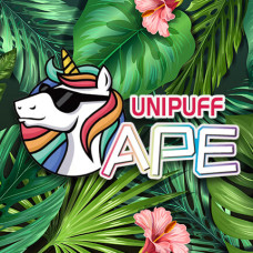 Unipuff Ape 5% 1200-1600puff