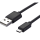 USB data kabl Micro 2A 1m