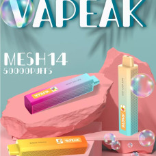 Vapeak (OVNS) MESH14 5000 puffs 2%