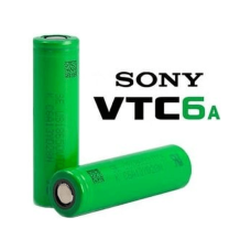 Sony VTC6A 18650 30A 3000mAh