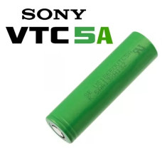 Sony 18650 VTC5A 2600mAh 25A