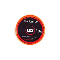UD Titanium TA1 žica 1m