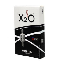 X2O Kronos grejač dual coil