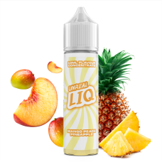 Longfill aroma 10/60 Unreal Liq Mango Peach Pineapple