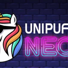 UniPuff NEON 2%